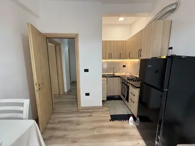 Apartament 1+1 me qera në Bulevardi Dyrrah, Durrës, 61 m². Foto 2 nga 6
