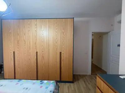 Apartament 2+1 me qera në Golden Park, Tiranë, 95 m². Foto 2 nga 9