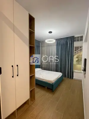 Apartament 2+1 me qera në Fresku, Tiranë, 73 m². Foto 3 nga 9