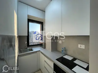 Appartamento 2+1 in affitto a Tregu Elektrik, Tirana, 65 m². Foto 5 di 9