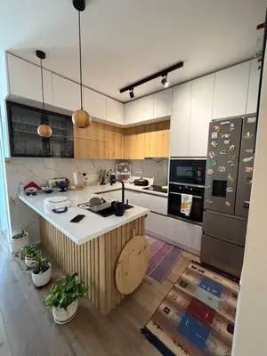 Appartamento 2+1 in vendita a Rruga Sadik Zotaj, Valona, 67 m². Foto 6 di 10