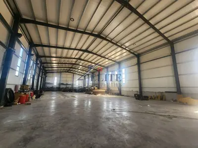 Magazinë me qera në Fushe Preze, Tiranë, 1 100 m². Foto 3 nga 3