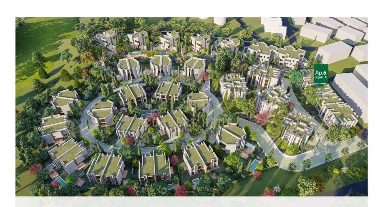 Villa in affitto a Liqeni i Thatë, Tirana, 275 m². Foto 1 di 1