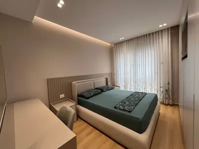 Apartament 2+1 me qera në Zogu i Zi, Tiranë, 100 m². Foto 5 nga 7