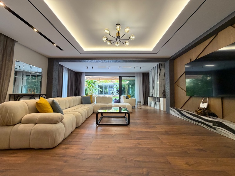 Villa 4+1 in affitto a TEG, Tirana, 220 m². Foto 8 di 10