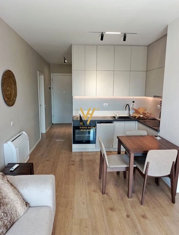 Apartament 1+1 me qera në Rruga Siri Kodra, Tiranë, 55 m². Foto 2 nga 3