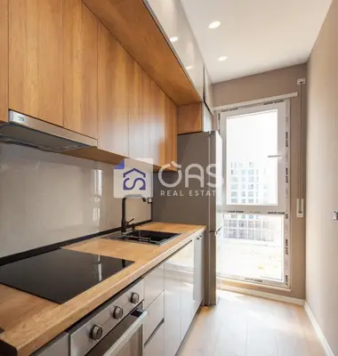 Apartament 1+1 me qera në Bulevardi i Ri, Tiranë, 78 m². Foto 9 nga 9