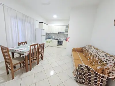 Apartment 1+1 for rent in Rruga Sulejman Pitarka, Durrës, 70 m². Photo 3 of 12