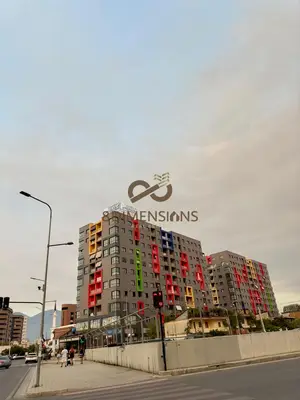Appartamento 2+1 in vendita ad Astir, Tirana, 87 m². Foto 1 di 3