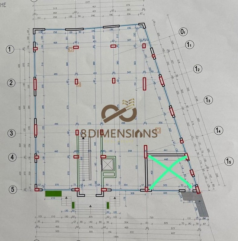 Magazzino in vendita a Tufinë, Tirana, 342 m²