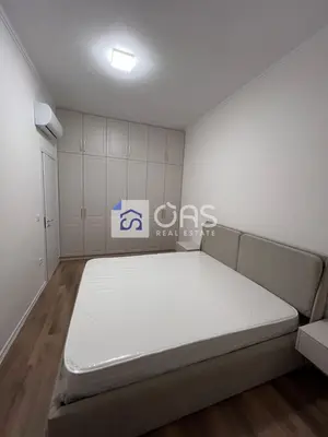 Apartament 1+1 me qera në Laprakë, Tiranë, 66 m². Foto 2 nga 6