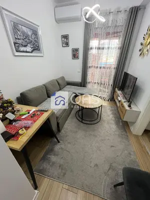 Apartament 1+1 me qera në Ali Demi, Tiranë, 60 m². Foto 3 nga 8