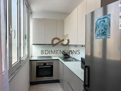 Apartment 3+1 for rent in Pazari i Ri, Tirana, 135 m². Photo 11 of 12