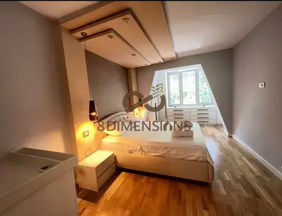 Apartament 2+1 me qera në Sheshi Skënderbej, Tiranë, 96 m². Foto 10 nga 12