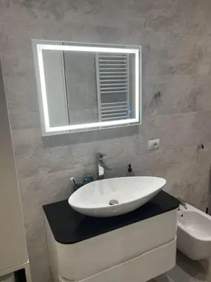 Apartament 2+1 me qera në Rruga Hajredin Haxhiraj, Vlorë, 110 m². Foto 11 nga 12