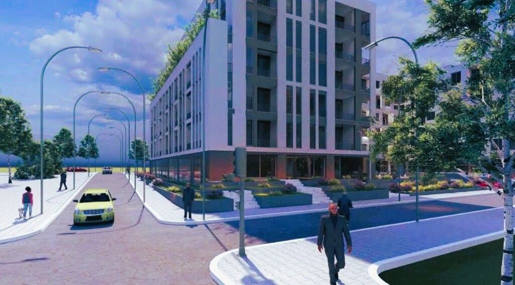 Apartment 2+1 for sale in Golem, Durrës, 98 m². Photo 1 of 1