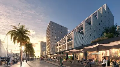 Apartament 1+1 në shitje në Vlora Marina, Vlorë, 90 m². Foto 5 nga 5