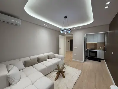 Apartament 1+1 në shitje në Petro Nini Luarasi, Tiranë, 55 m². Foto 3 nga 9