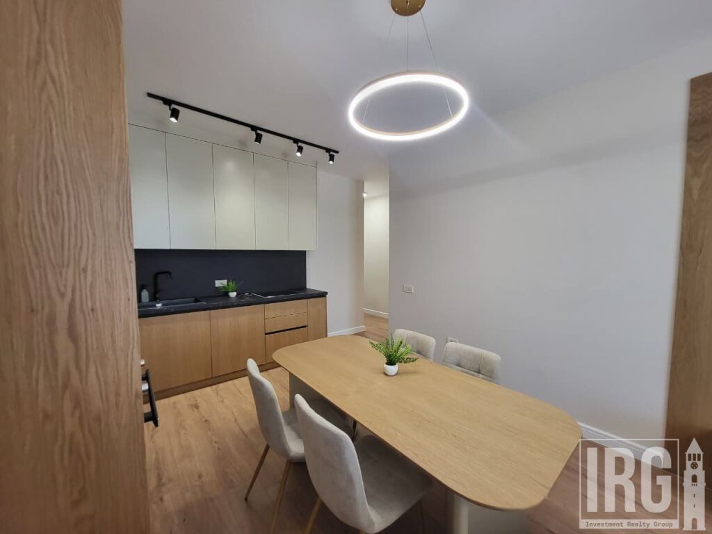 Appartamento 2+1 in affitto a Rruga Mine Peza, Tirana, 116 m². Foto 2 di 3