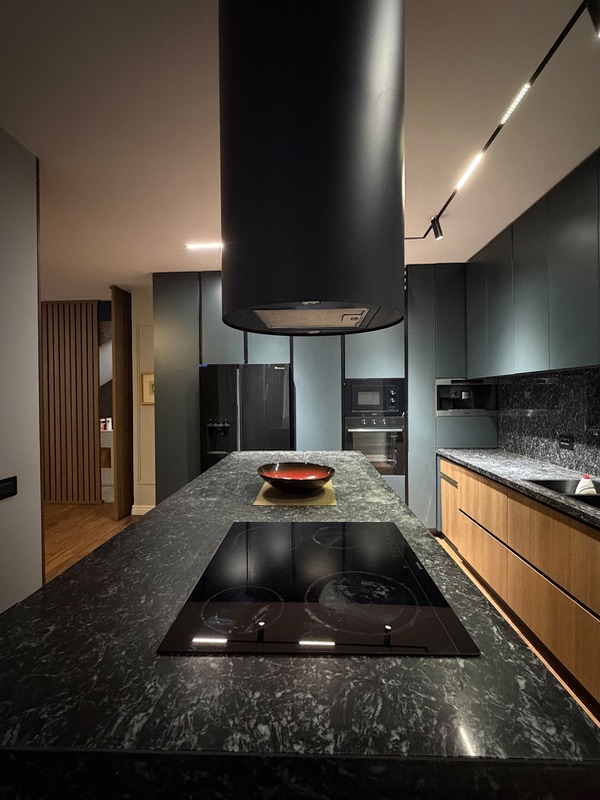 Villa 4+1 in affitto a TEG, Tirana, 220 m². Foto 2 di 10