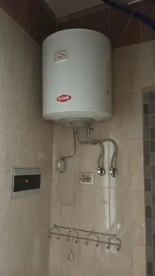 Ambient biznesi me qera në Rruga e Elbasanit, Tiranë, 25 m². Foto 5 nga 5