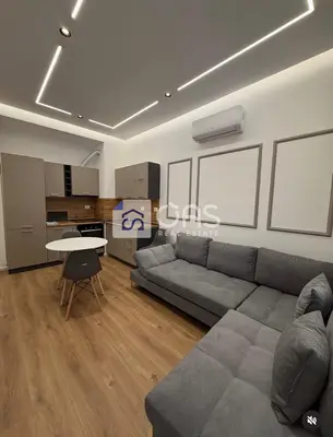 Appartamento 1+1 in affitto ad Ali Dem, Tirana, 57 m². Foto 3 di 6