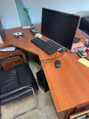 Ufficio in affitto a Selvia, Tirana, 45 m². Foto 3 di 4