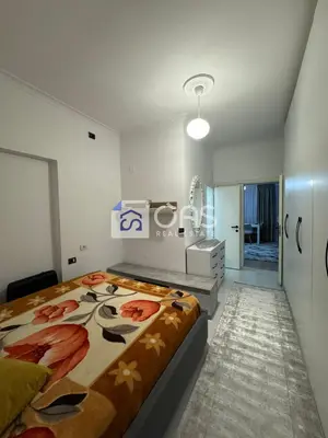 Apartament 1+1 me qera në Rruga e Dibrës, Tiranë, 45 m². Foto 2 nga 11
