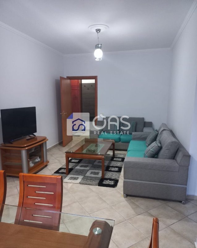 Appartamento 1+1 in affitto a Pallati me Shigjeta, Tirana, 70 m²