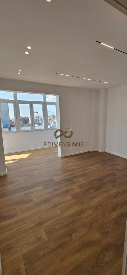 Apartament 1+1 në shitje në Rruga e Kavajës, Tiranë, 65 m². Foto 1 nga 6