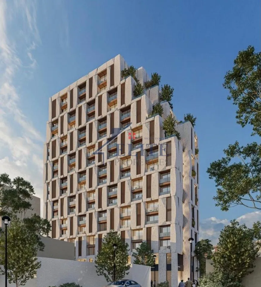 Apartament 1+1 në shitje në Rruga Bardhyl, Tiranë, 63 m². Foto 1 nga 6