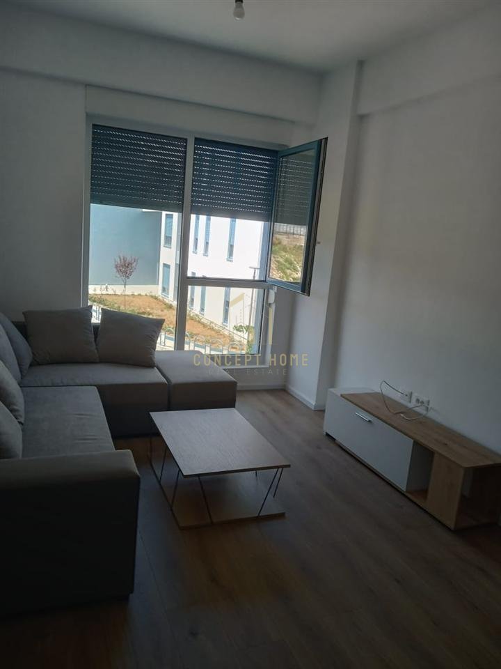 Apartment 1+1 for rent in Fresku, Tirana, 64 m²
