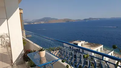Appartamento 3+1 in vendita a Rruga Mitat Hoxha, Saranda, 180 m². Foto 2 di 4