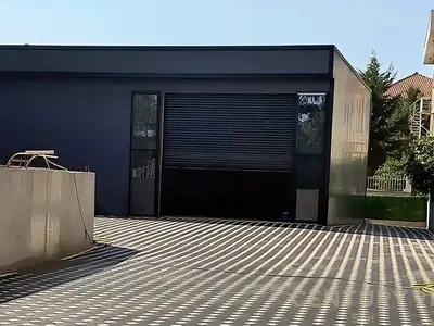 Warehouse for rent in Mëzez, Tirana, 486 m². Photo 1 of 3