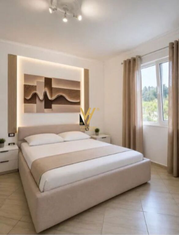 Apartament 2+1 në shitje në Liqeni i Thatë, Tiranë, 83 m². Foto 2 nga 3