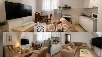 Apartament 1+1 me qera në Rruga Siri Kodra, Tiranë, 60 m². Foto 2 nga 2