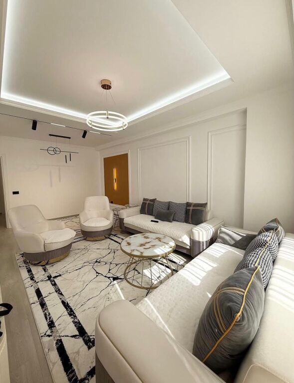 Appartamento 2+1 in affitto ad Astir, Tirana, 90 m². Foto 2 di 3