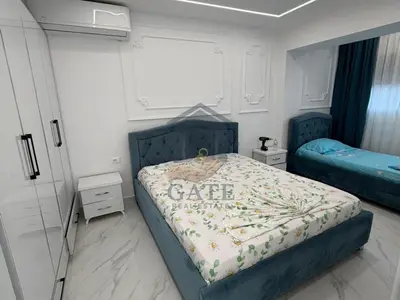 Apartament 1+1 me qera në Markata Fruta Perimeve & Bylmet, Durrës, 55 m². Foto 4 nga 7