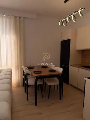 Apartament 1+1 me qera në Rruga Jordan Misja, Tiranë, 70 m². Foto 5 nga 10