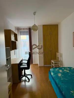 Appartamento 2+1 in affitto a Don Bosko, Tirana, 96 m². Foto 7 di 10