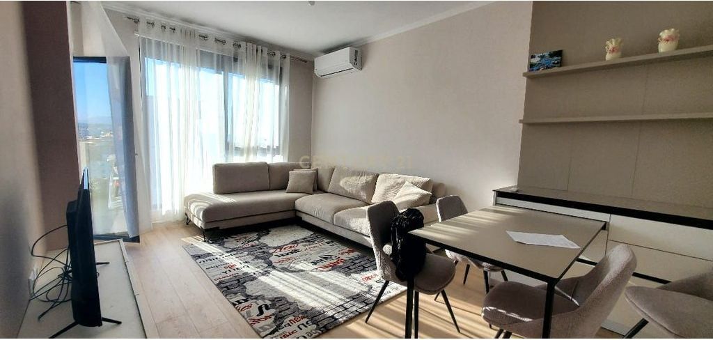 Apartment 2+1 for rent in Kinostudio, Tirana, 73 m²