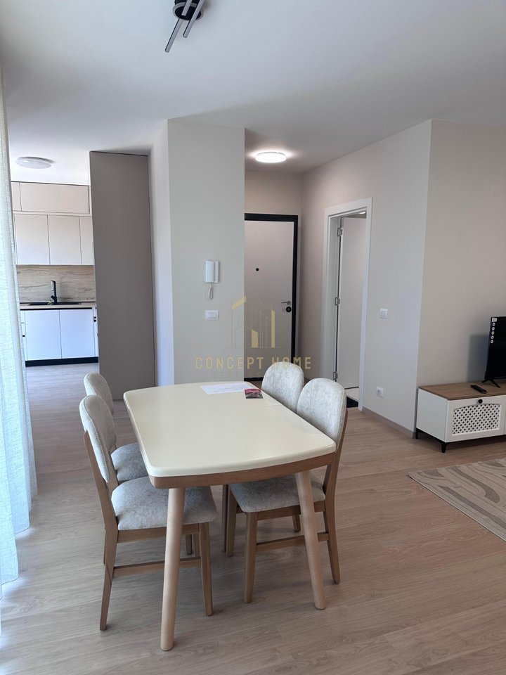 Apartment 2+1 for rent in Ish Dogana, Tirana, 117 m². Photo 1 of 3
