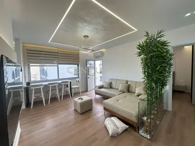 Appartamento 1+1 in affitto a Plazh rrota e kuqe, Durazzo, 70 m². Foto 7 di 12