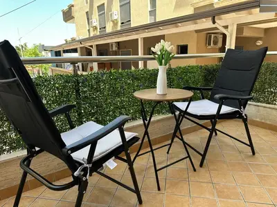 Appartamento 1+1 in affitto a Plazh, Durazzo, 70 m². Foto 8 di 8