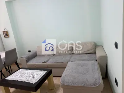 Apartament 2+1 me qera në Brryli, Tiranë, 70 m². Foto 4 nga 9