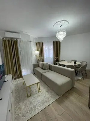 Appartamento 2+1 in affitto a Sheshi Pranvera, Durazzo, 100 m². Foto 6 di 12