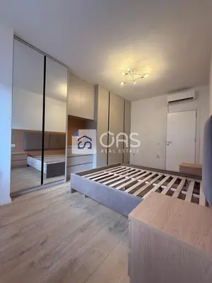 Apartament 1+1 me qera në Zogu i Zi, Tiranë, 78 m². Foto 3 nga 7