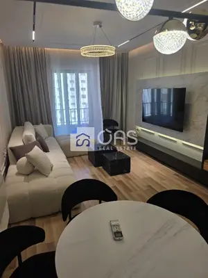 Apartament 2+1 me qera në Astir, Tiranë, 117 m². Foto 2 nga 7