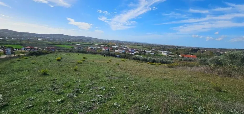 Land for sale in Pjeze, Durrës, 4,000 m². Photo 1 of 4