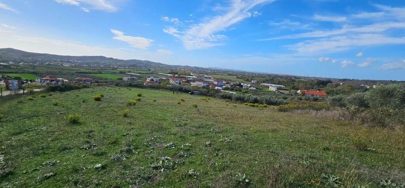 Terreno in vendita a Pjeze, Durazzo, 4.000 m²